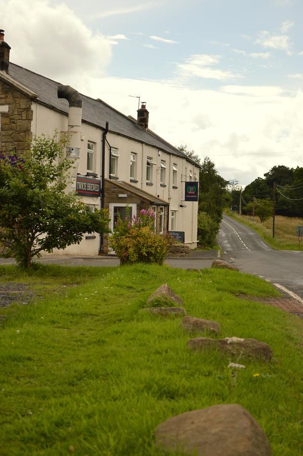 The Twice Brewed Inn Bardon Mill Exterior photo