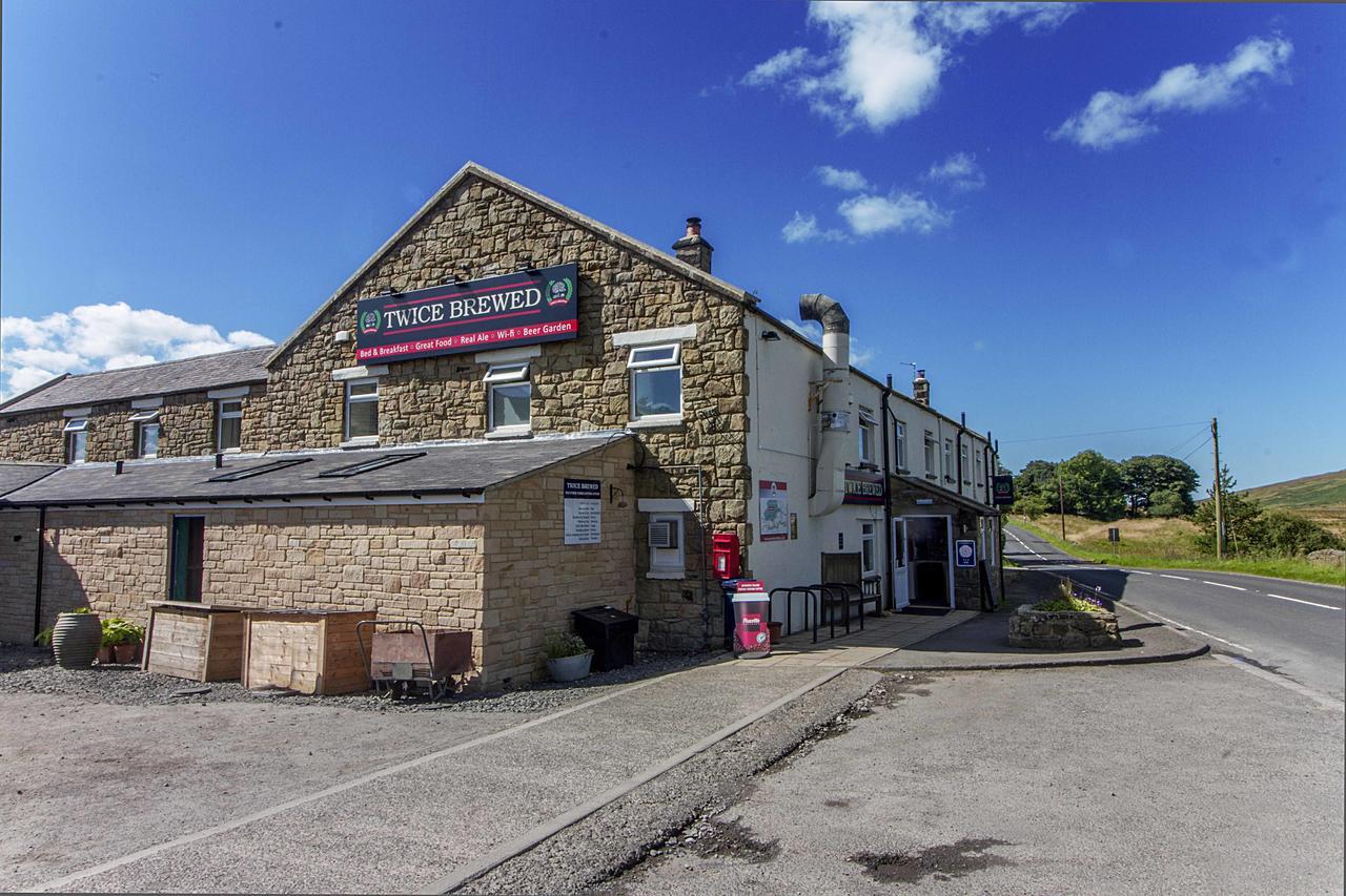 The Twice Brewed Inn Bardon Mill Exterior photo